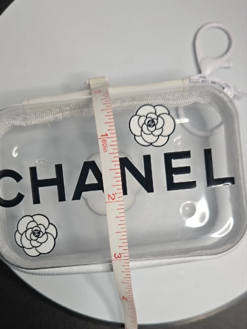Lux Clear Pouch